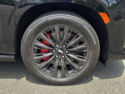 2023 Cadillac Escalade ESV Escalade ESV-V