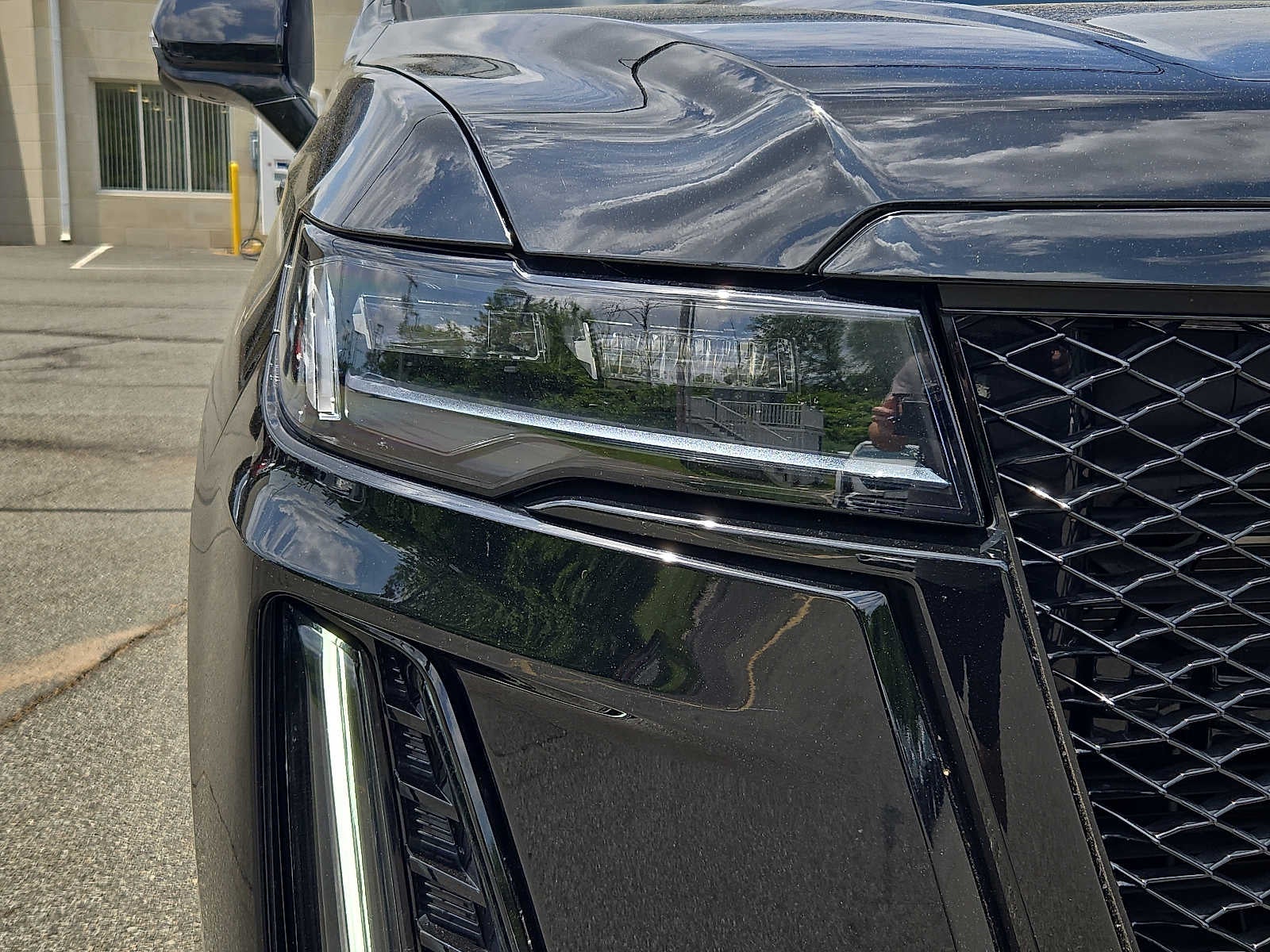 2023 Cadillac Escalade ESV Escalade ESV-V