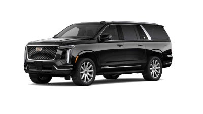 2026 Cadillac Escalade ESV 1SA
