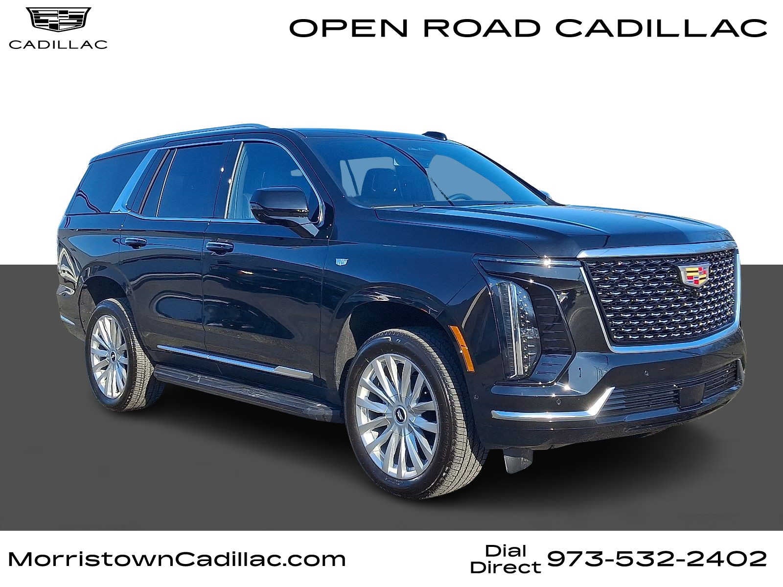 2026 Cadillac Escalade 1SA