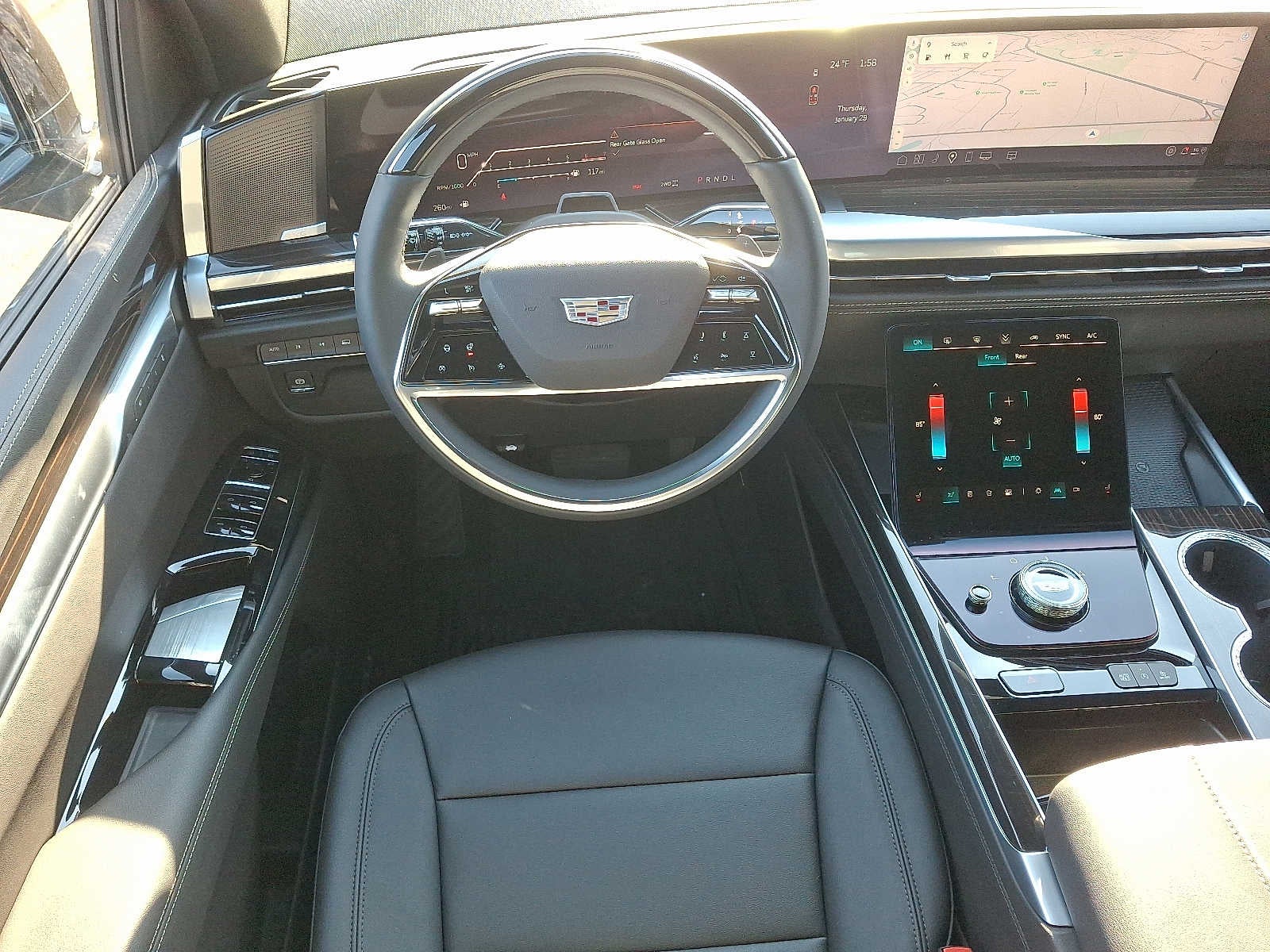 2026 Cadillac Escalade 1SA