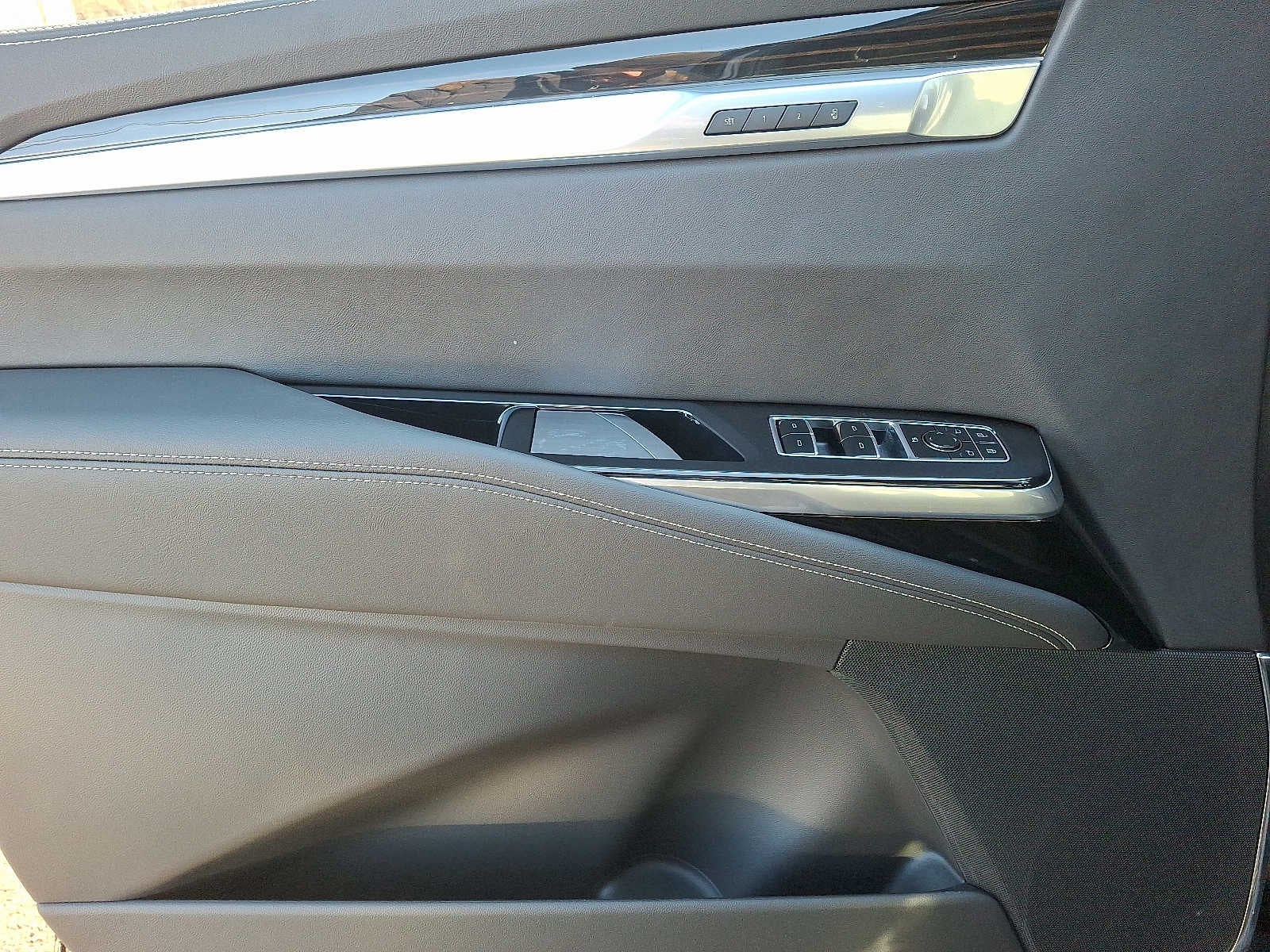 2026 Cadillac Escalade 1SA