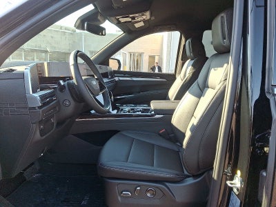 2026 Cadillac Escalade 1SA