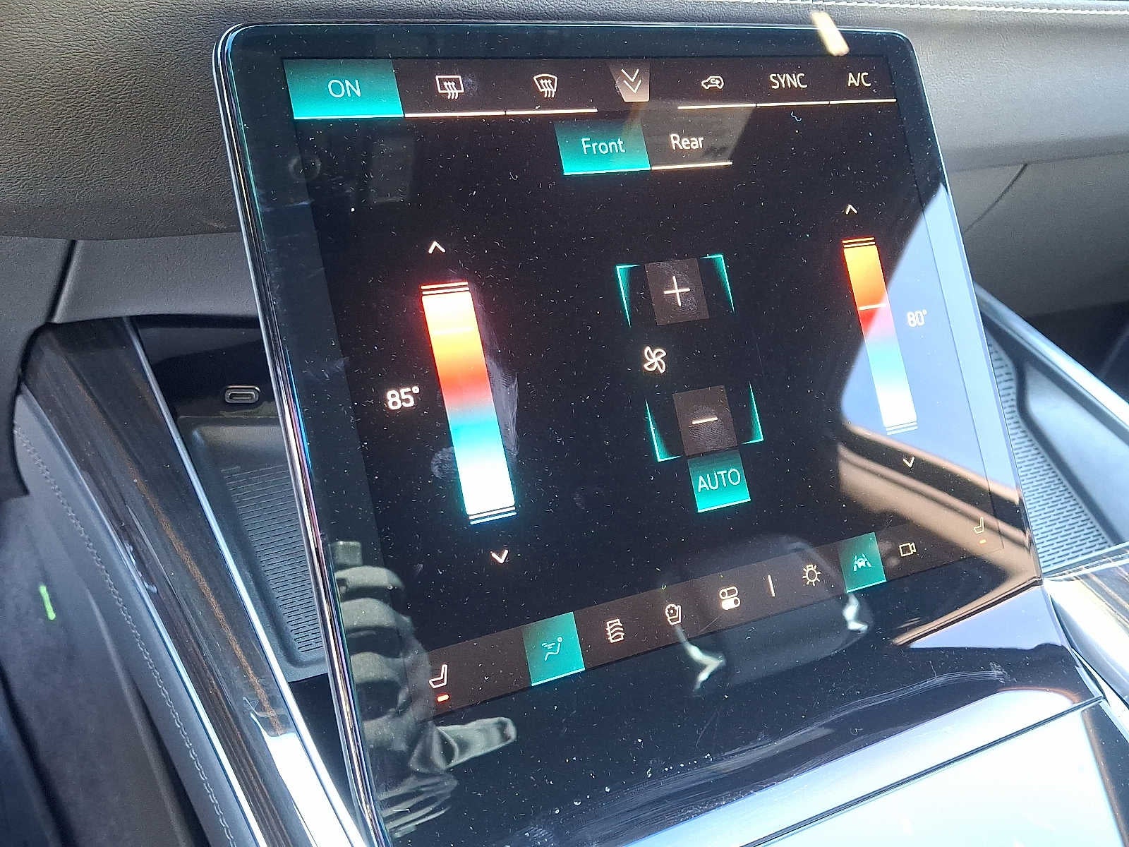 2026 Cadillac Escalade 1SA