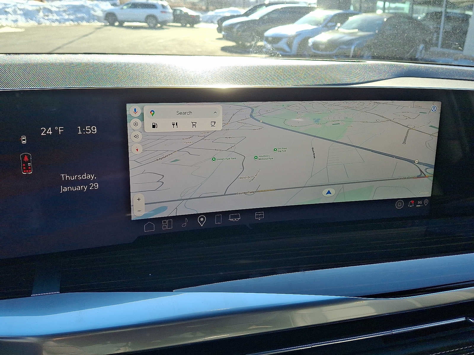 2026 Cadillac Escalade 1SA