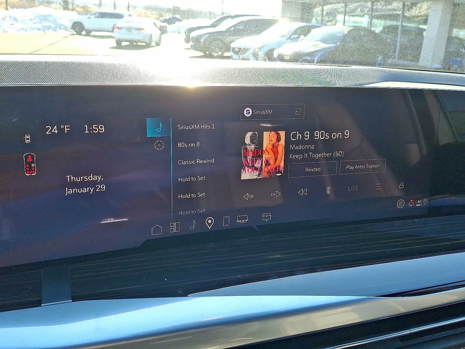 2026 Cadillac Escalade 1SA