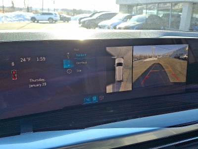 2026 Cadillac Escalade 1SA