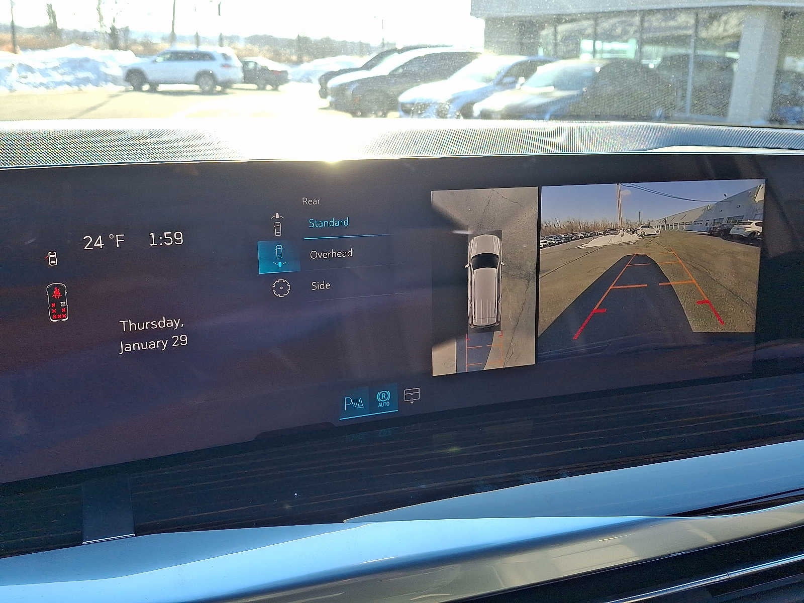 2026 Cadillac Escalade 1SA