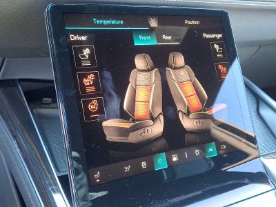 2026 Cadillac Escalade 1SA