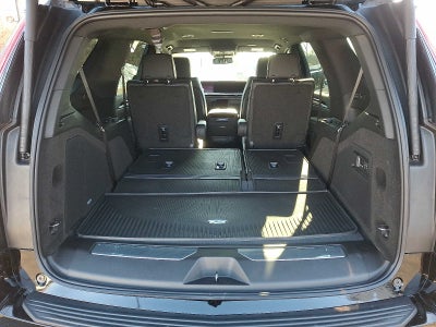 2026 Cadillac Escalade 1SA