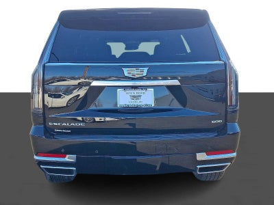 2026 Cadillac Escalade 1SA