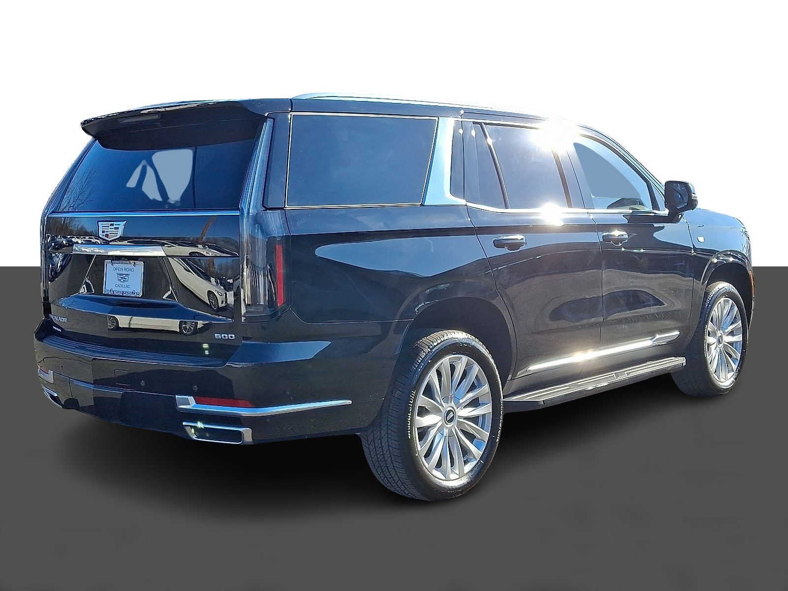 2026 Cadillac Escalade 1SA