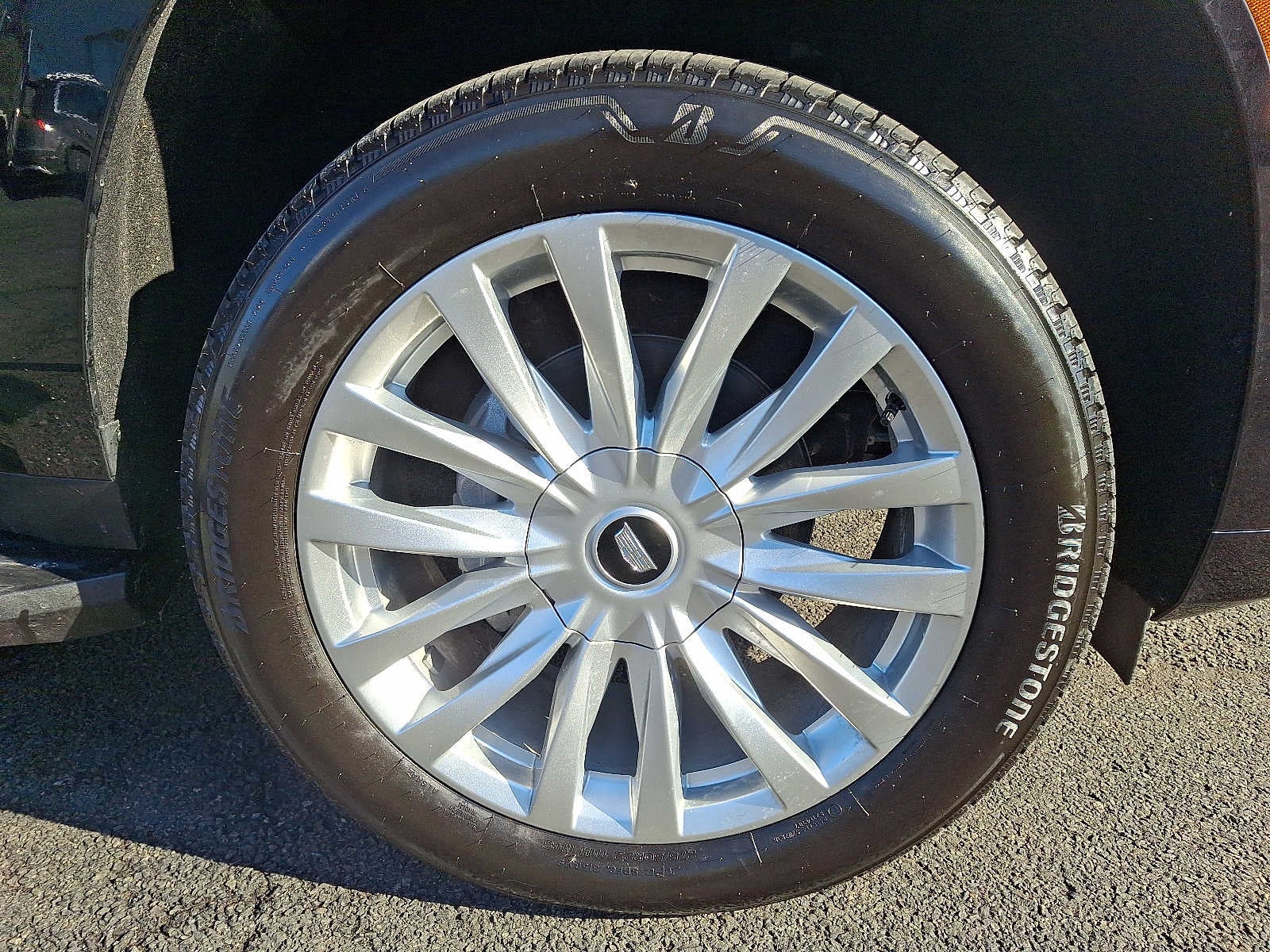 2026 Cadillac Escalade 1SA