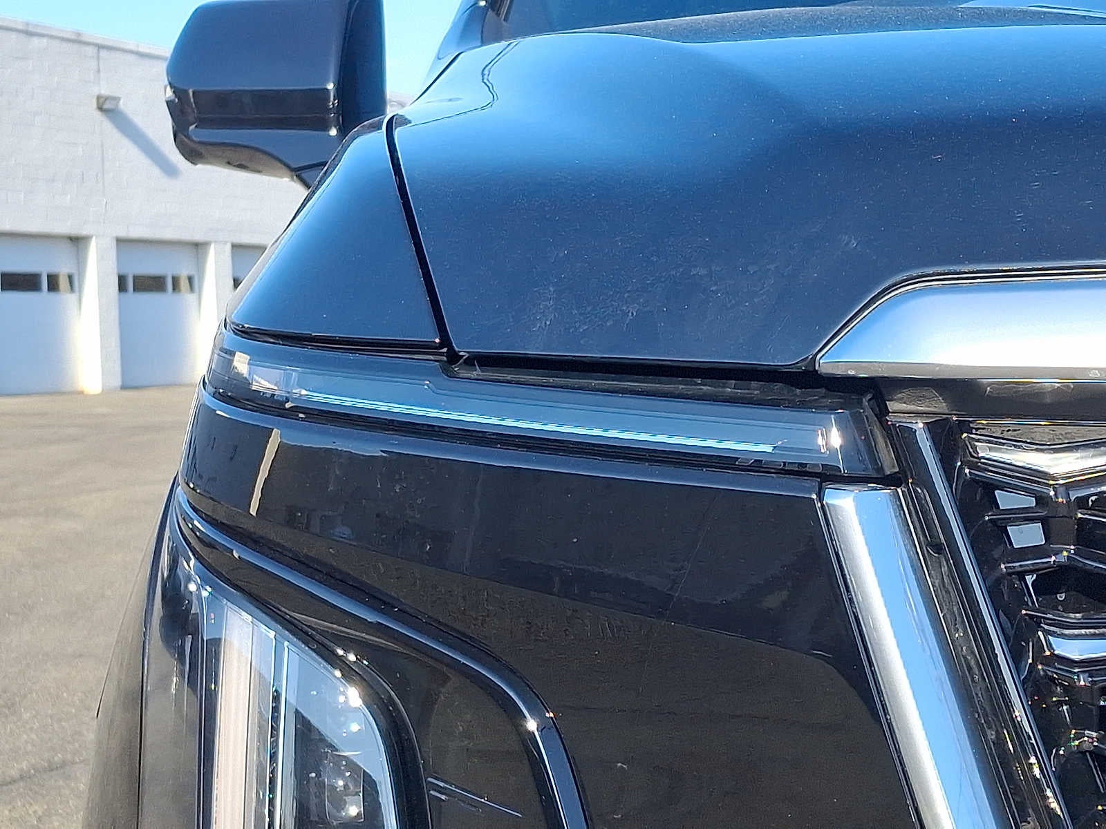 2026 Cadillac Escalade 1SA