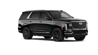 2027 Cadillac Escalade Luxury