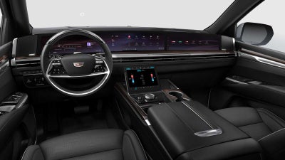 2027 Cadillac Escalade Luxury