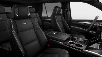 2027 Cadillac Escalade Luxury