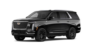 2027 Cadillac Escalade Luxury
