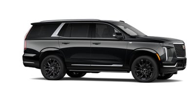 2027 Cadillac Escalade Luxury