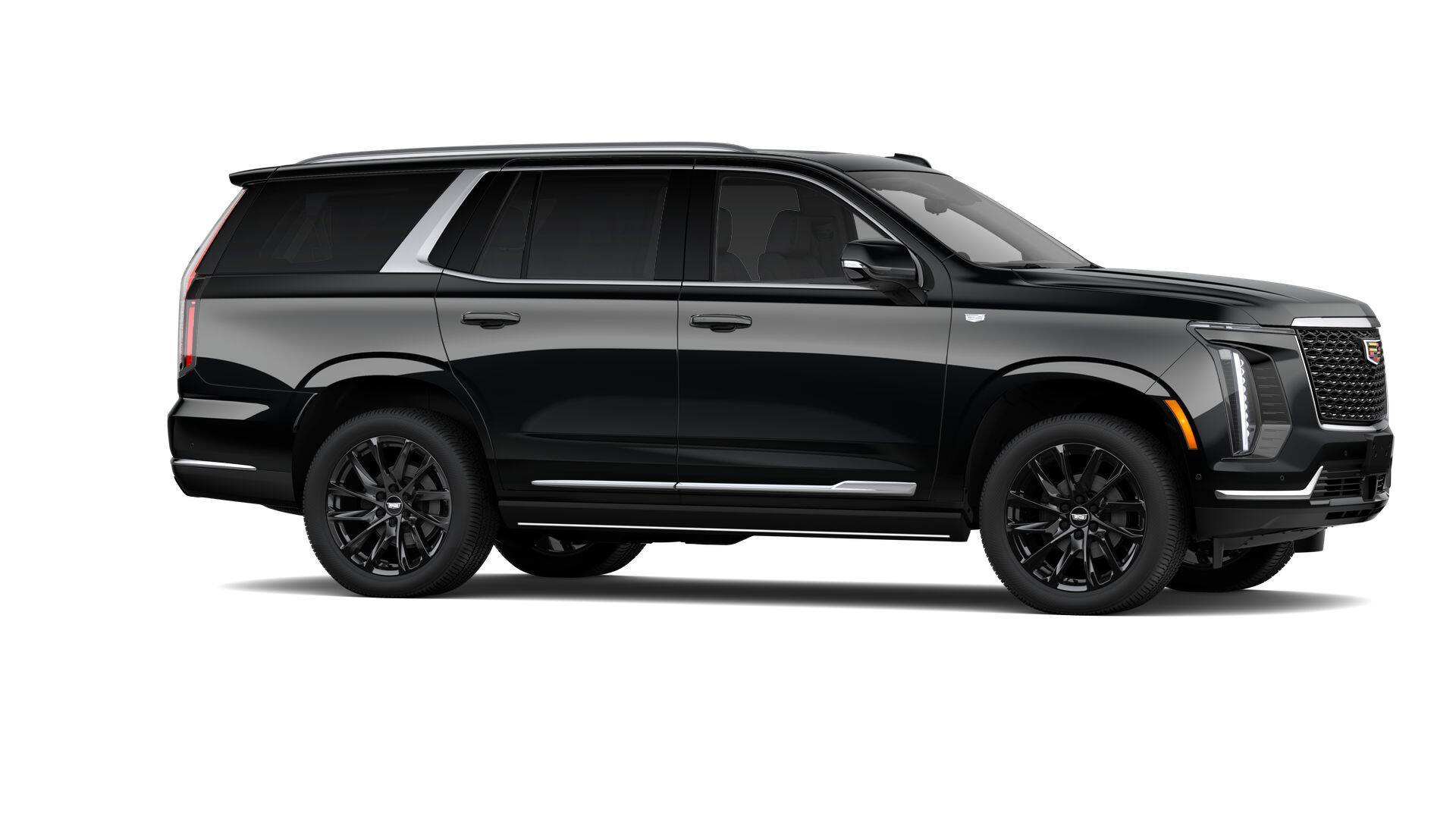2027 Cadillac Escalade Luxury