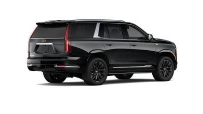 2027 Cadillac Escalade Luxury