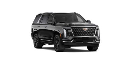 2026 Cadillac Escalade Luxury