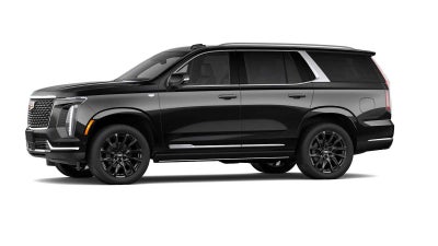 2026 Cadillac Escalade Luxury