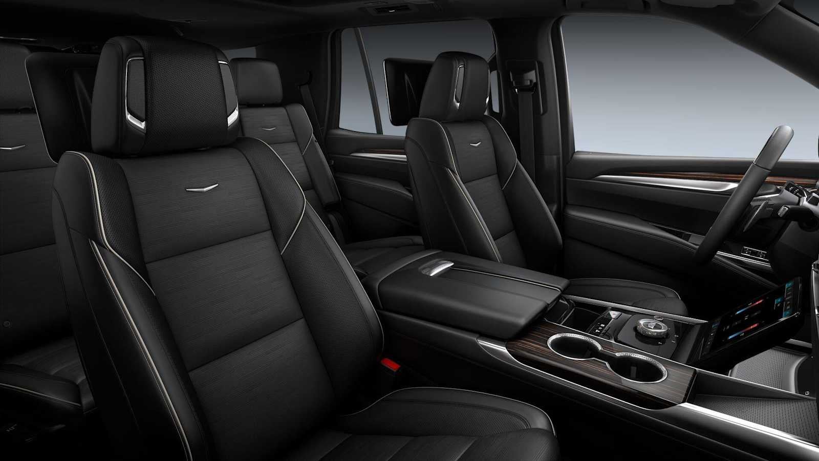 2026 Cadillac Escalade Luxury