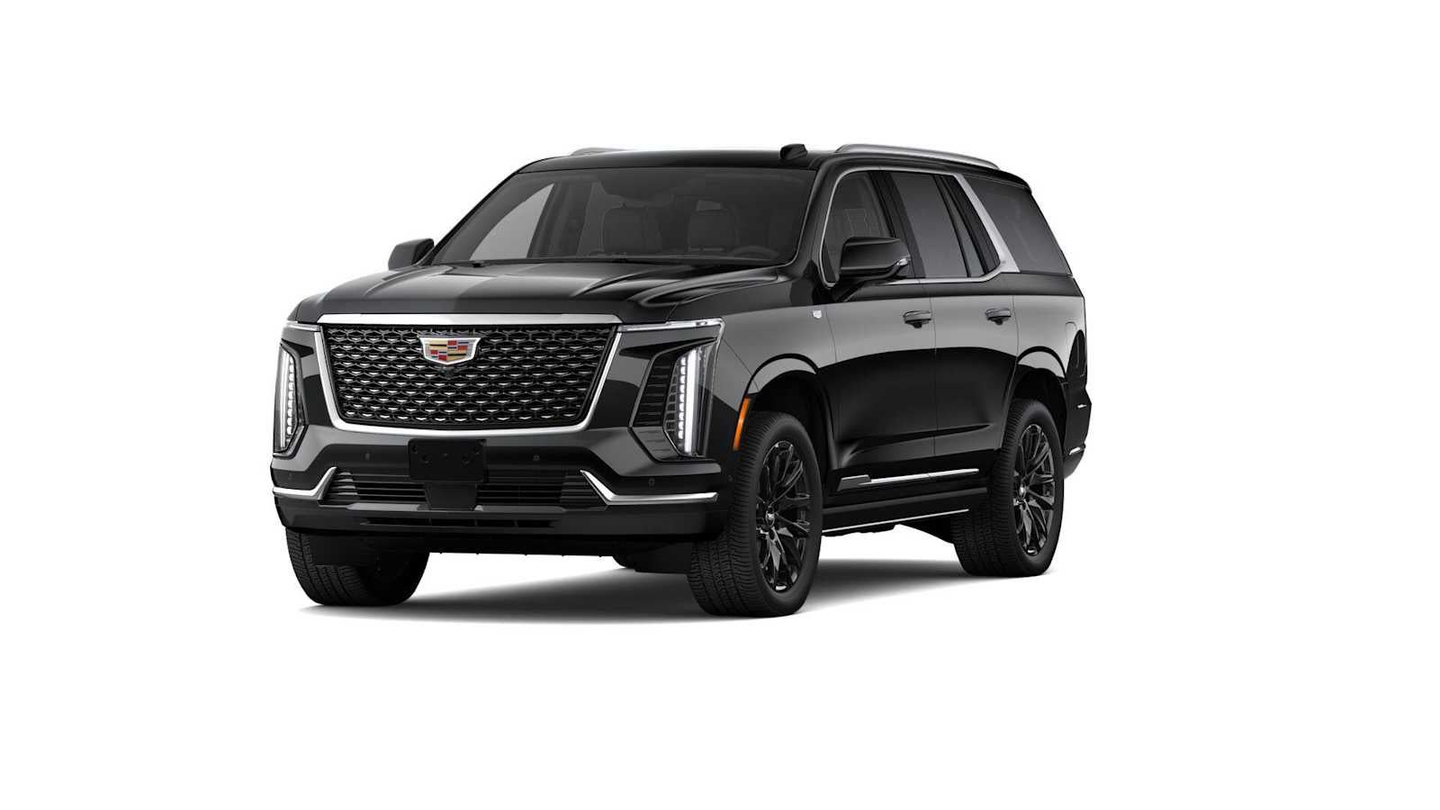 2027 Cadillac Escalade Luxury