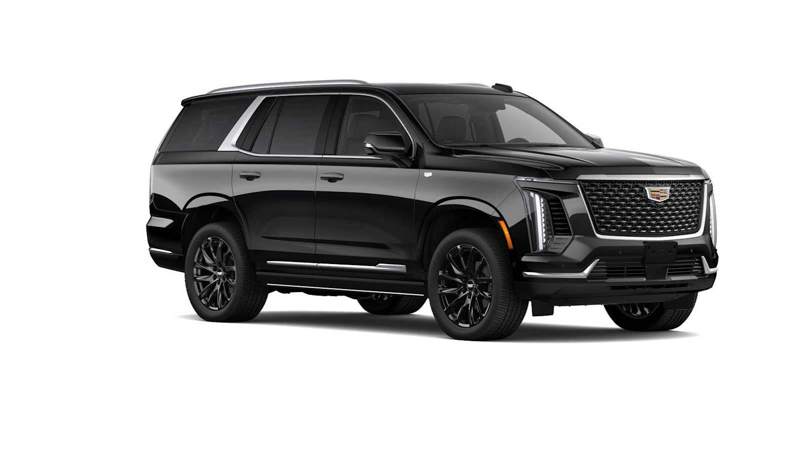 2027 Cadillac Escalade Luxury