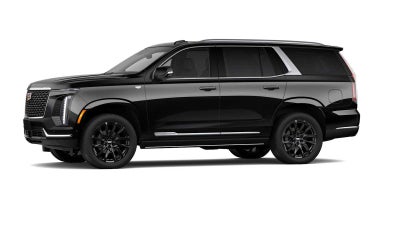 2027 Cadillac Escalade Luxury
