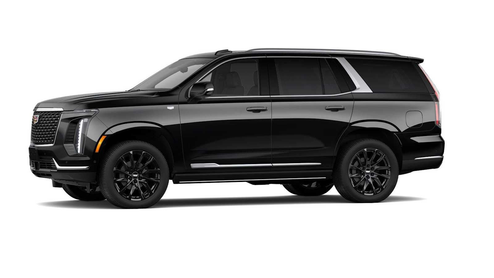 2027 Cadillac Escalade Luxury
