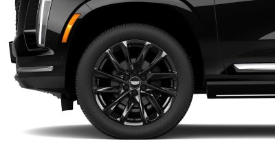 2027 Cadillac Escalade Luxury
