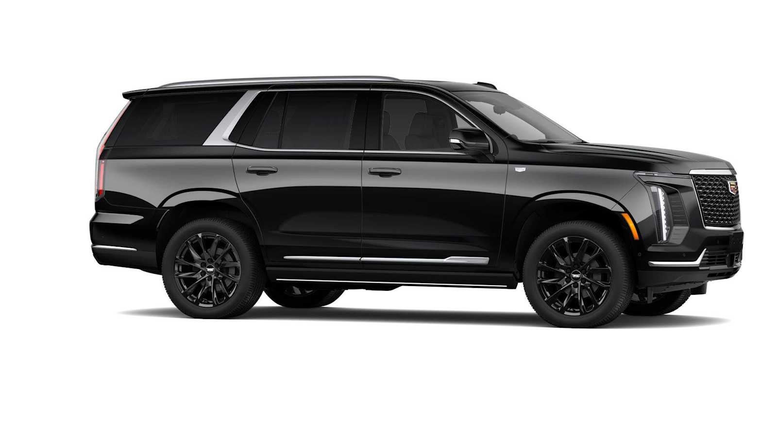 2027 Cadillac Escalade Luxury