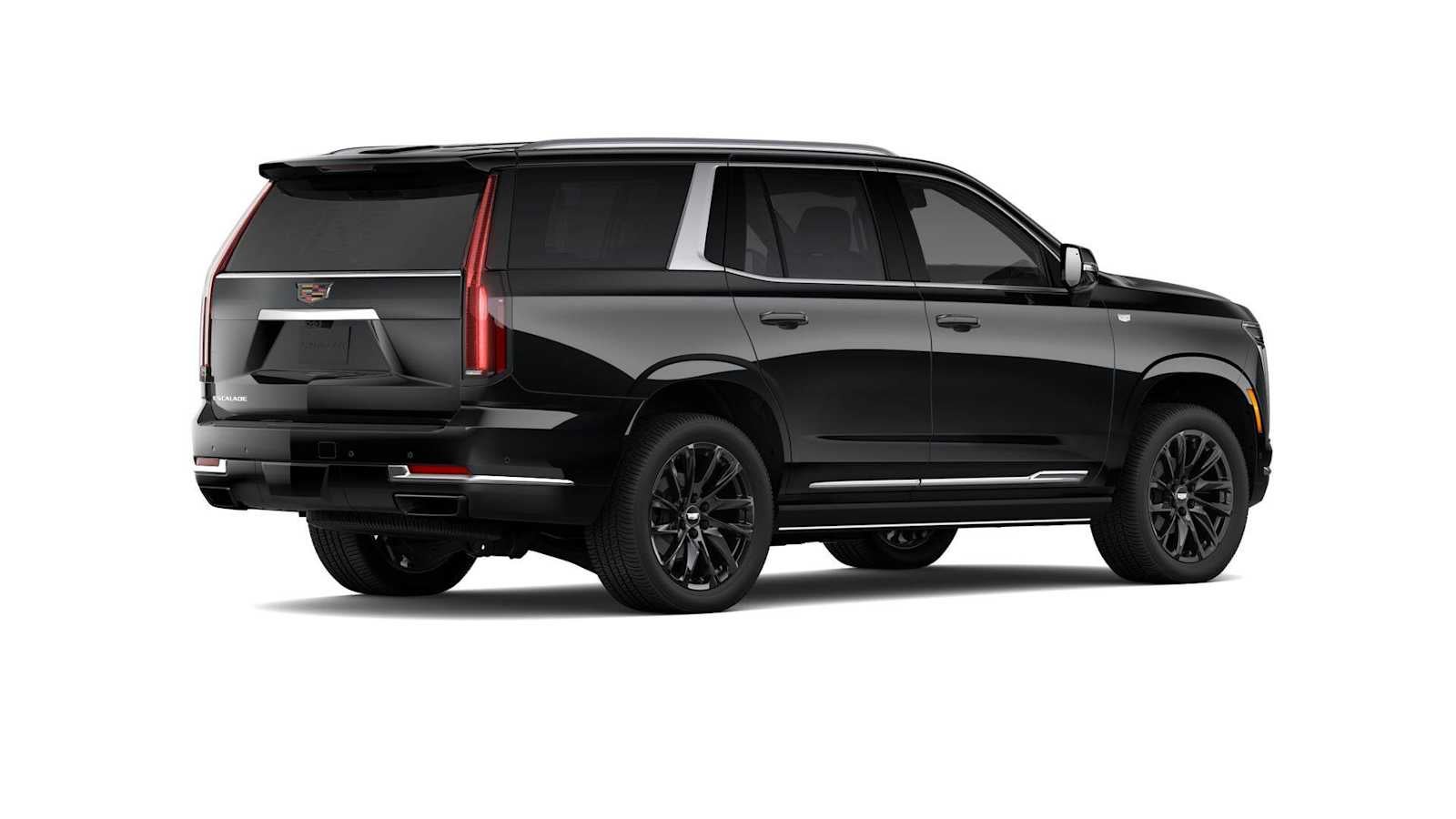 2027 Cadillac Escalade Luxury