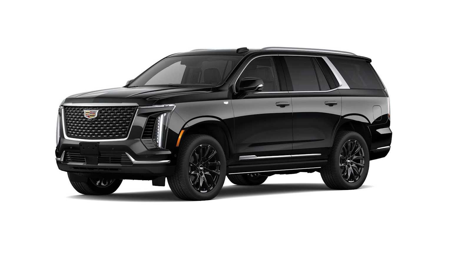 2027 Cadillac Escalade Luxury