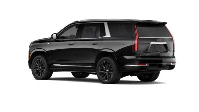 2027 Cadillac Escalade Luxury