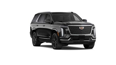 2027 Cadillac Escalade Luxury