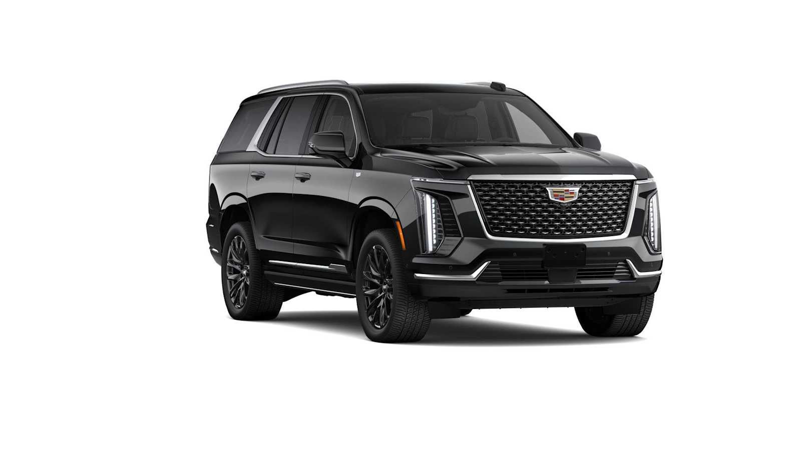 2027 Cadillac Escalade Luxury