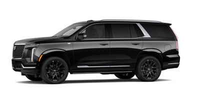 2027 Cadillac Escalade Luxury