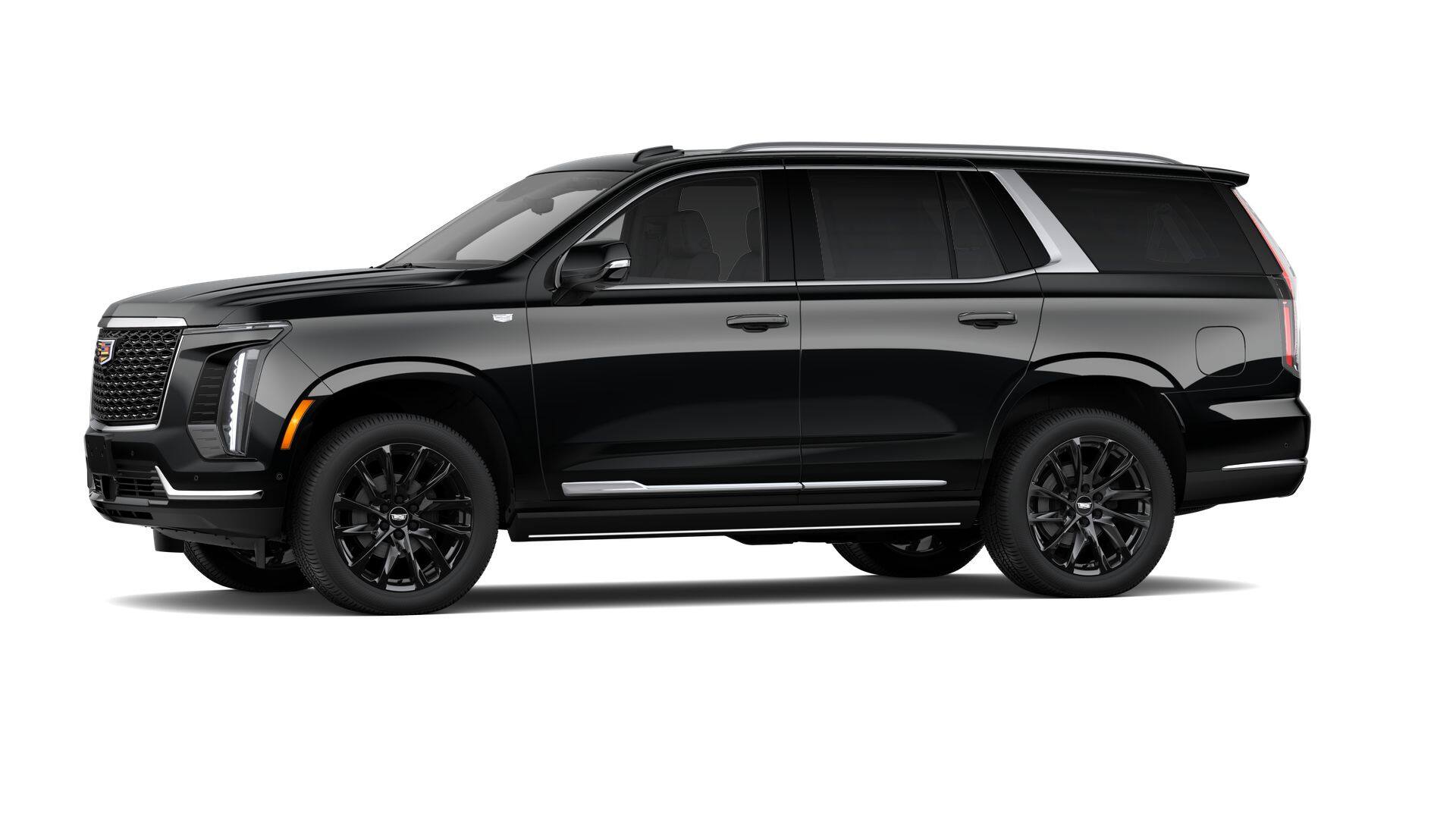2027 Cadillac Escalade Luxury
