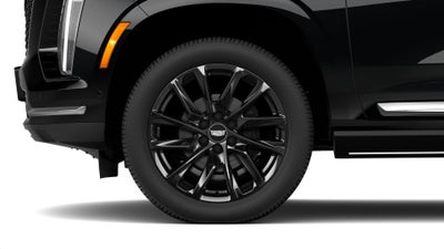 2027 Cadillac Escalade Luxury