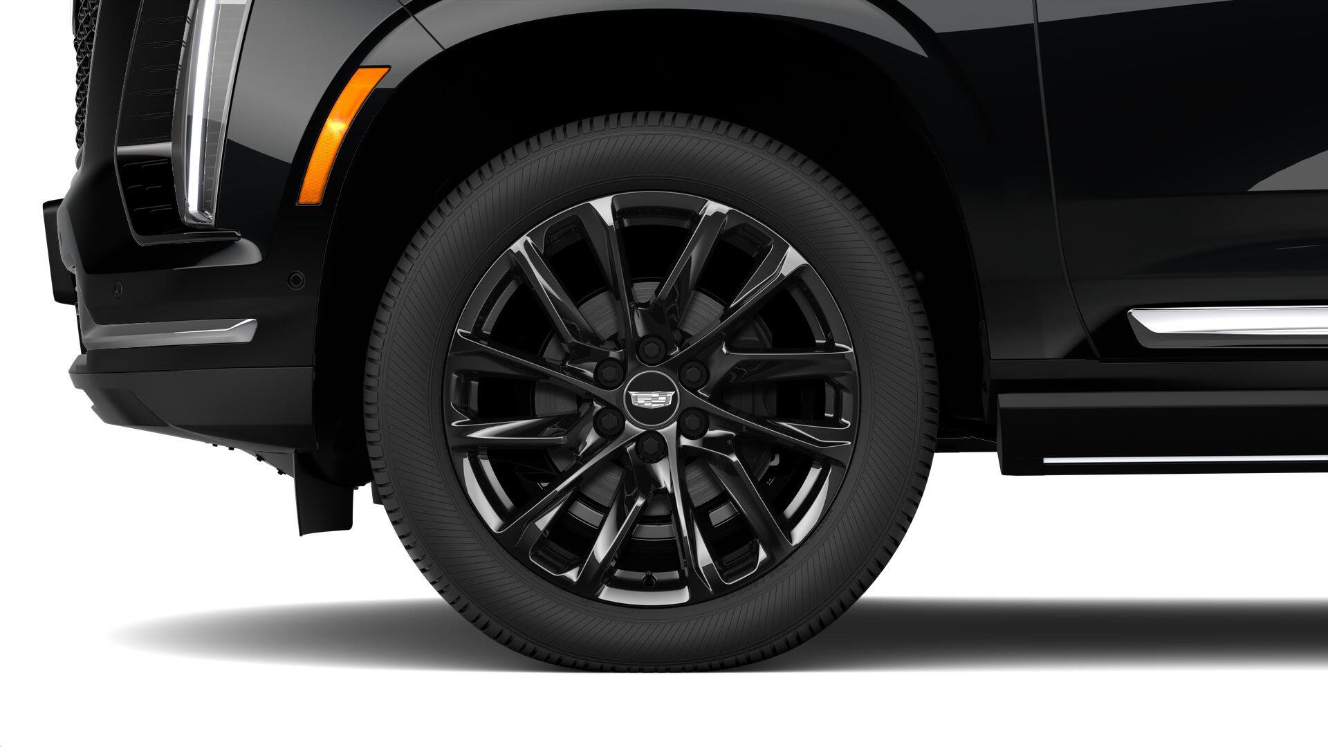 2027 Cadillac Escalade Luxury