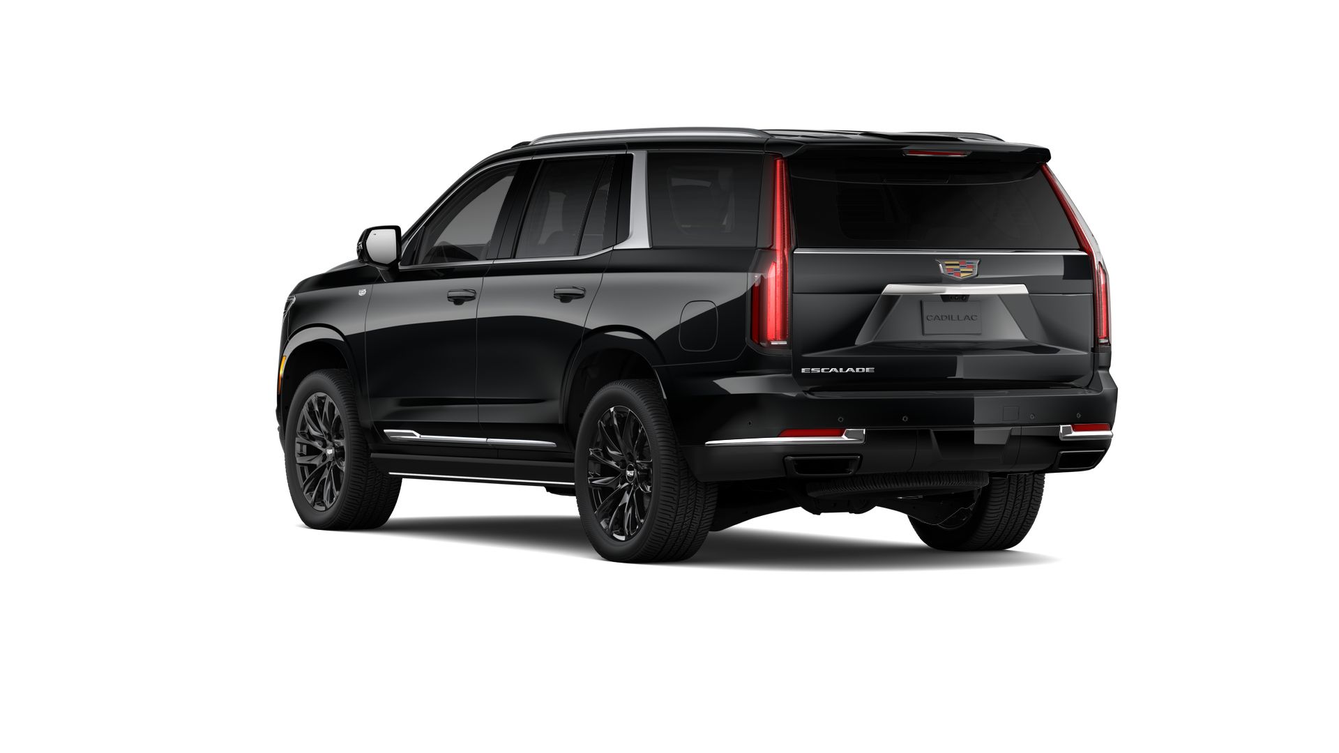 2027 Cadillac Escalade Luxury