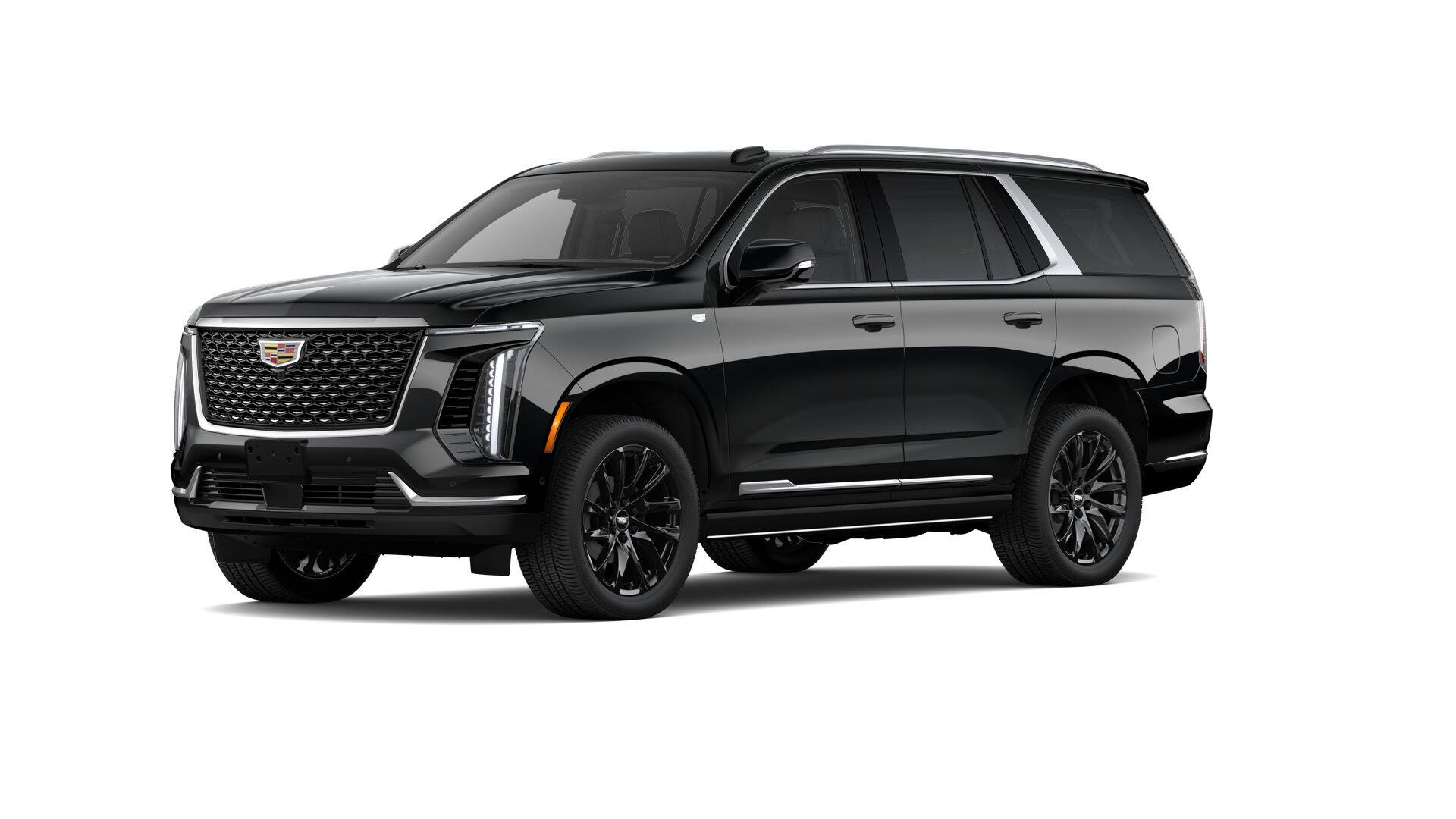 2027 Cadillac Escalade Luxury