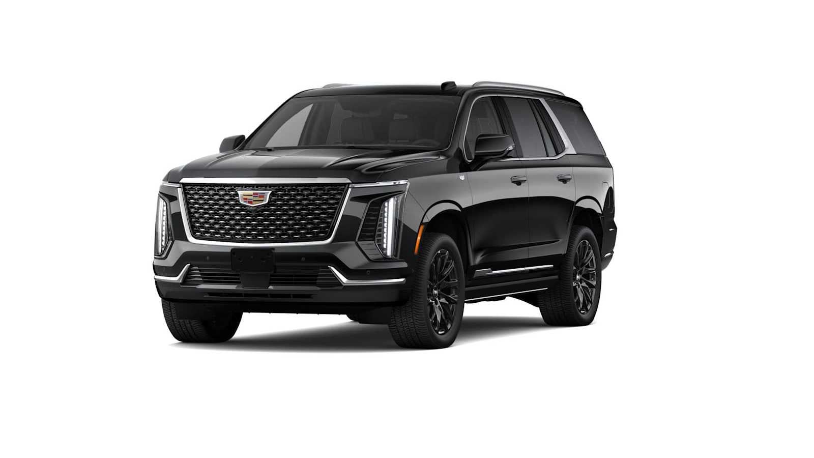 2027 Cadillac Escalade Luxury