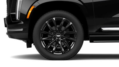 2027 Cadillac Escalade Luxury