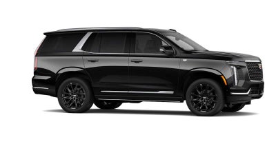2027 Cadillac Escalade Luxury