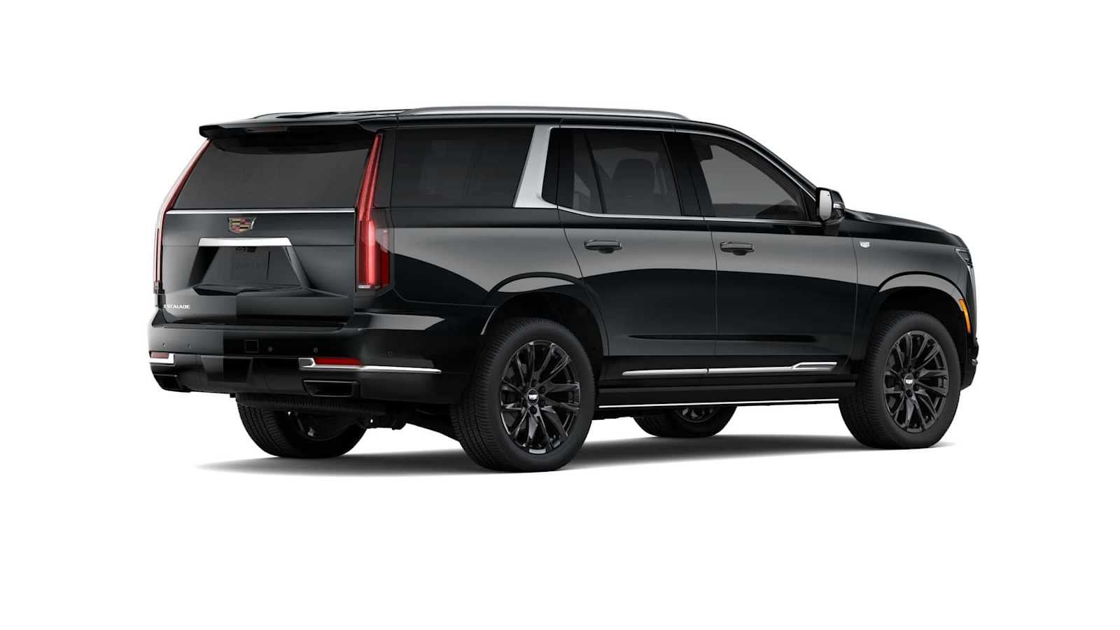 2027 Cadillac Escalade Luxury