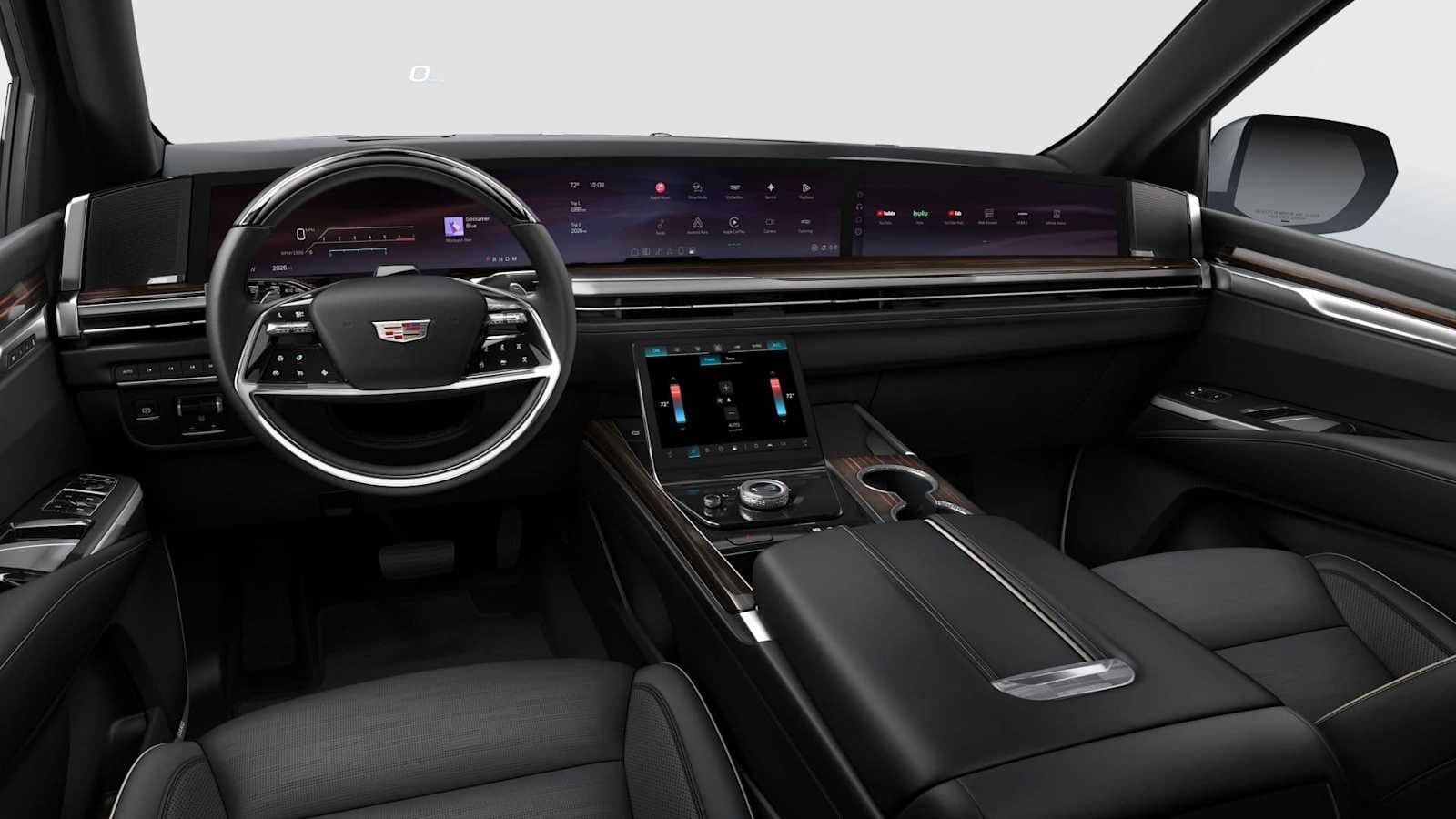 2027 Cadillac Escalade Luxury